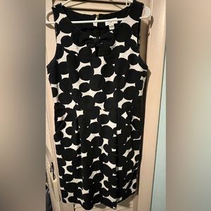 Loft dress with pockets!